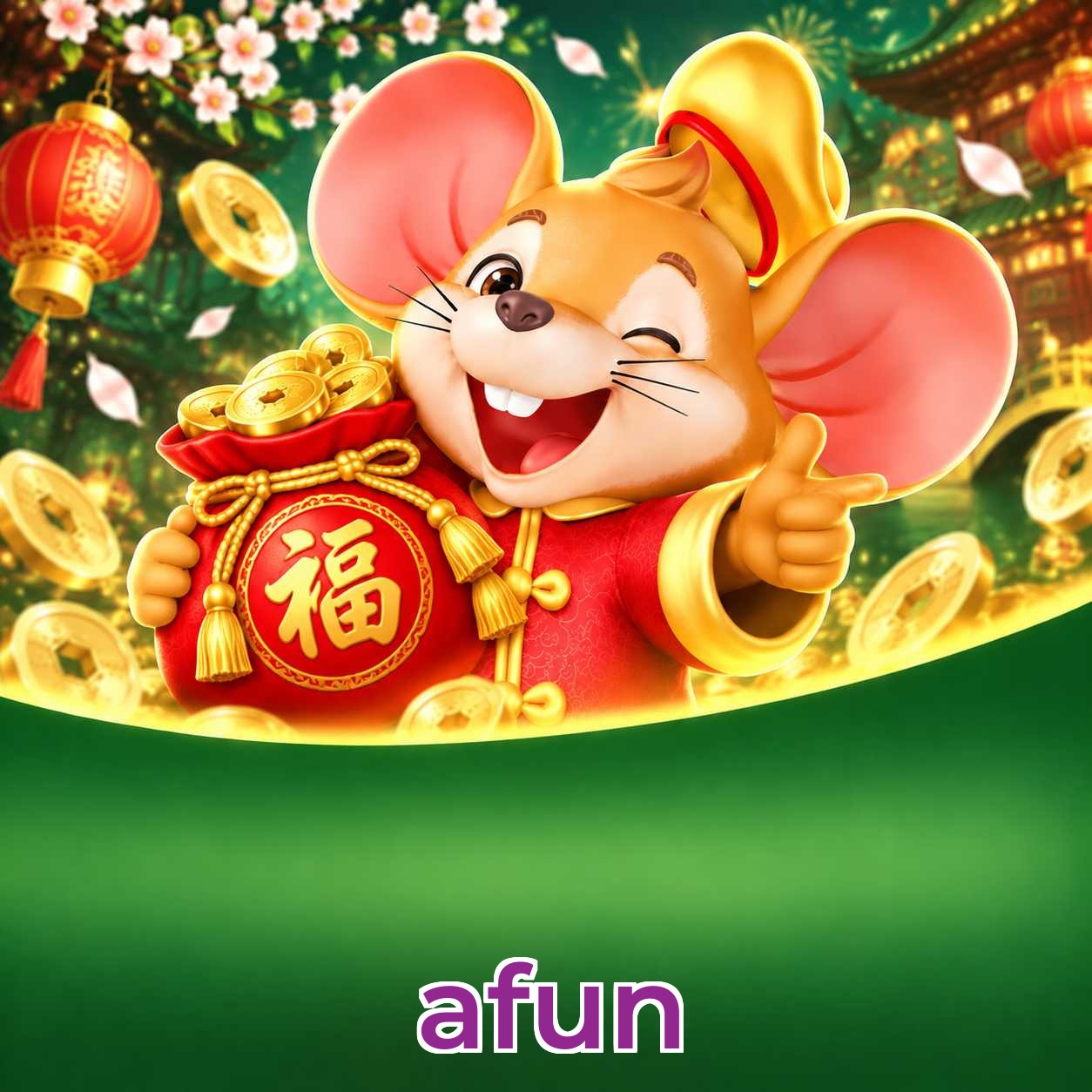 Welcome Bonus - Golden Dragon