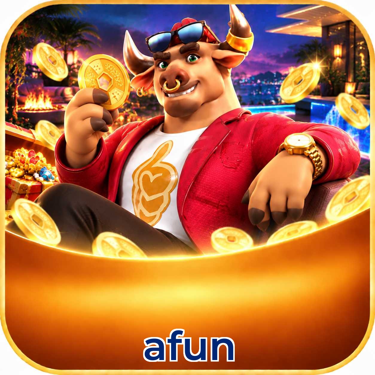 Sistema de Recompensas VIP da afun